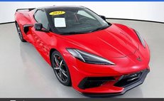 2022 Chevrolet Corvette Stingray