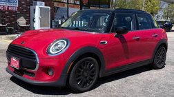 2020 MINI Hardtop 4-Door Hatchback FWD