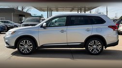 2018 Mitsubishi Outlander ES