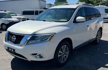 2013 Nissan Pathfinder SL