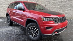2019 Jeep Grand Cherokee Trailhawk