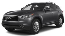 2013 Infiniti FX37 Limited Edition