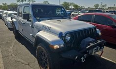 2022 Jeep Gladiator Willys