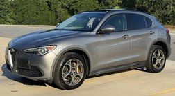 2018 Alfa Romeo Stelvio Sport