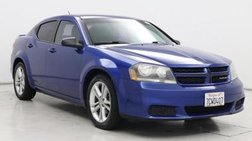 2014 Dodge Avenger SE