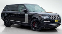 2020 Land Rover Range Rover Autobiography LWB