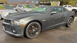 2014 Chevrolet Camaro LS