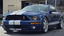 2008 Ford Shelby GT500 Base