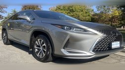 2022 Lexus RX 350 Base
