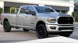 2023 Ram Ram Pickup 3500 Laramie