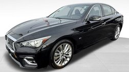 2020 Infiniti Q50 3.0T Luxe