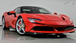2021 Ferrari SF90 Stradale Base