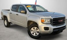 2020 GMC Canyon Base