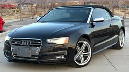 2013 Audi S5 3.0T quattro Premium Plus