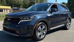2024 Kia Sorento Hybrid SX Prestige