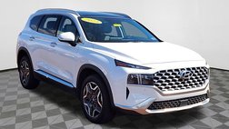 2023 Hyundai Santa Fe Hybrid Limited