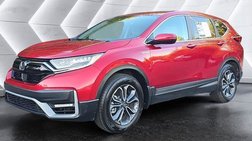 2022 Honda CR-V Hybrid EX-L