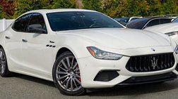 2022 Maserati Ghibli Modena Q4