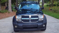 2007 Dodge Nitro SXT