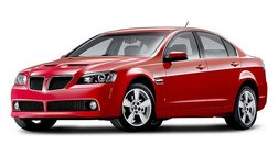 2008 Pontiac G8 Base
