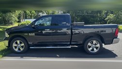 2015 Ram Ram Pickup 1500 Big Horn