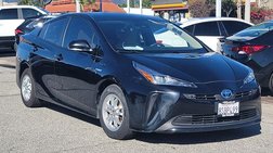 2020 Toyota Prius LE