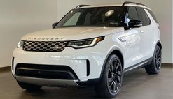 2025 Land Rover Discovery P300 S