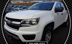 2015 Chevrolet Colorado Work Truck