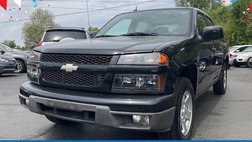 2009 Chevrolet Colorado LT