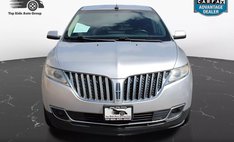2013 Lincoln MKX Base