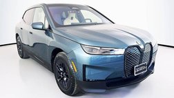 2024 BMW iX xDrive50