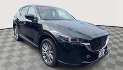 2023 Mazda CX-5 2.5 Turbo Signature