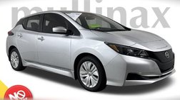 2023 Nissan LEAF S