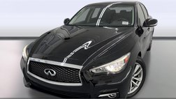 2015 Infiniti Q50 Premium