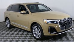 2025 Audi Q7 quattro Premium Plus 55 TFSI