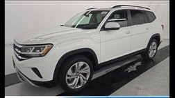 2022 Volkswagen Atlas V6 SE 4Motion