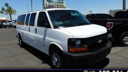 2006 Chevrolet Express LS 3500