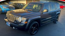 2015 Jeep Patriot Altitude Edition