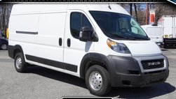2022 Ram ProMaster 2500 159 WB