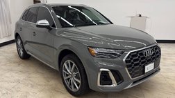 2021 Audi SQ5 3.0T quattro Prestige