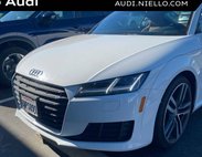 2018 Audi TT 2.0T quattro