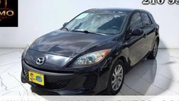 2012 Mazda MAZDA3 i Touring