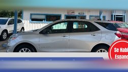 2018 Chevrolet Equinox LS