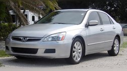 2007 Honda Accord EX-L V-6