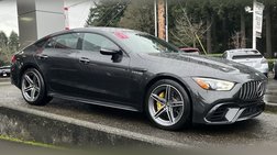 2019 Mercedes-Benz AMG GT 63