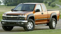 2005 Chevrolet Colorado Z71