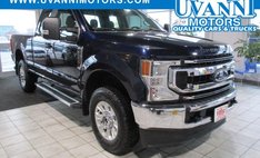 2022 Ford Super Duty F-350 XLT