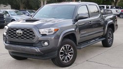 2020 Toyota Tacoma TRD Sport