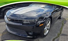 2015 Chevrolet Camaro LT