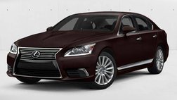 2013 Lexus LS 460 Base